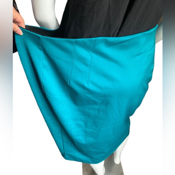 Lane Bryant blue skirt minimalist.💙💙 - Picture 6 of 8